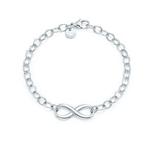 Tiffany & Co infinity bracelet